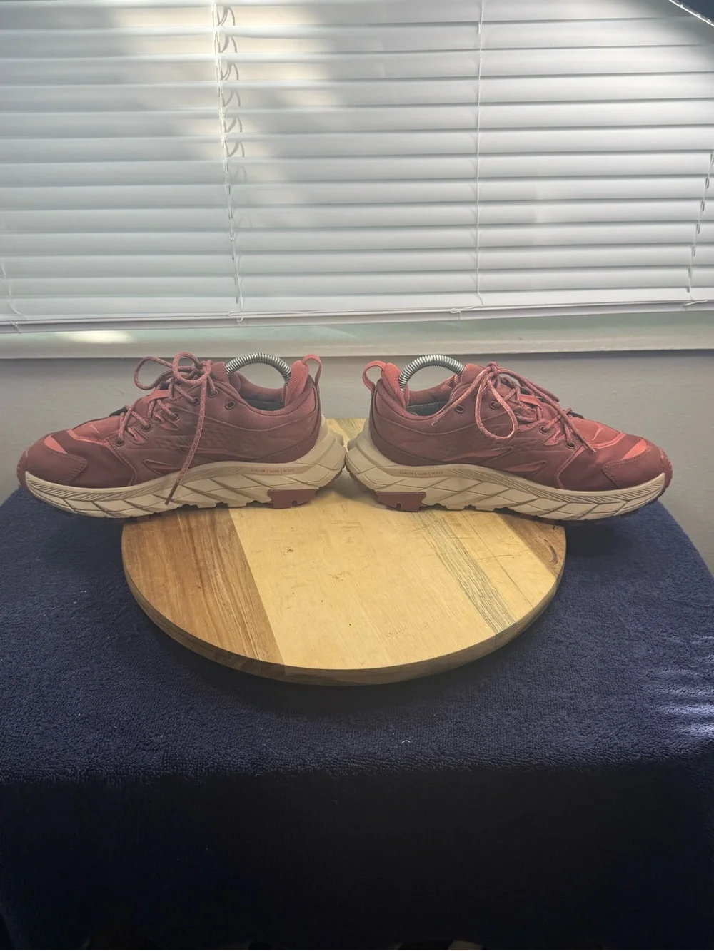 Hoka Anacapa Low GTX (Women’s 6.5)